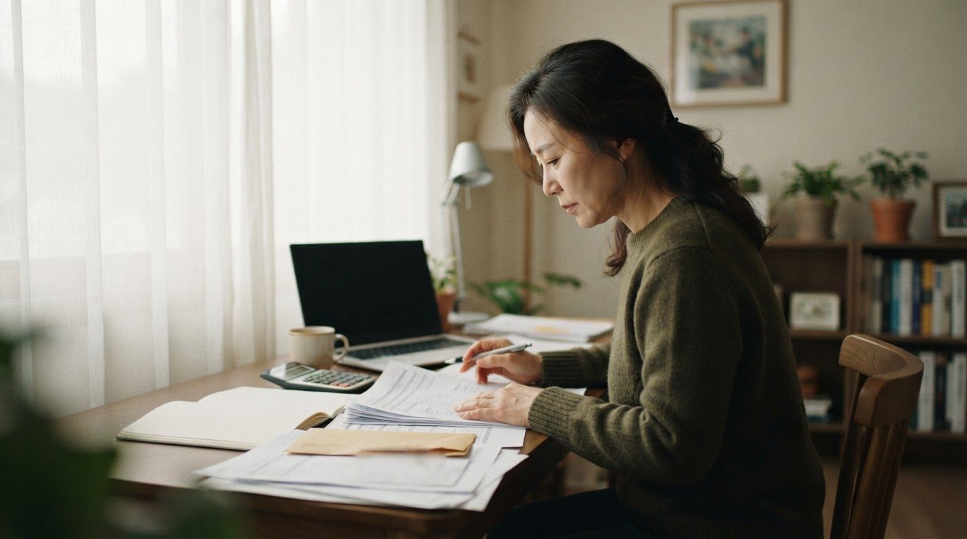건강보험료 연말정산과 정산