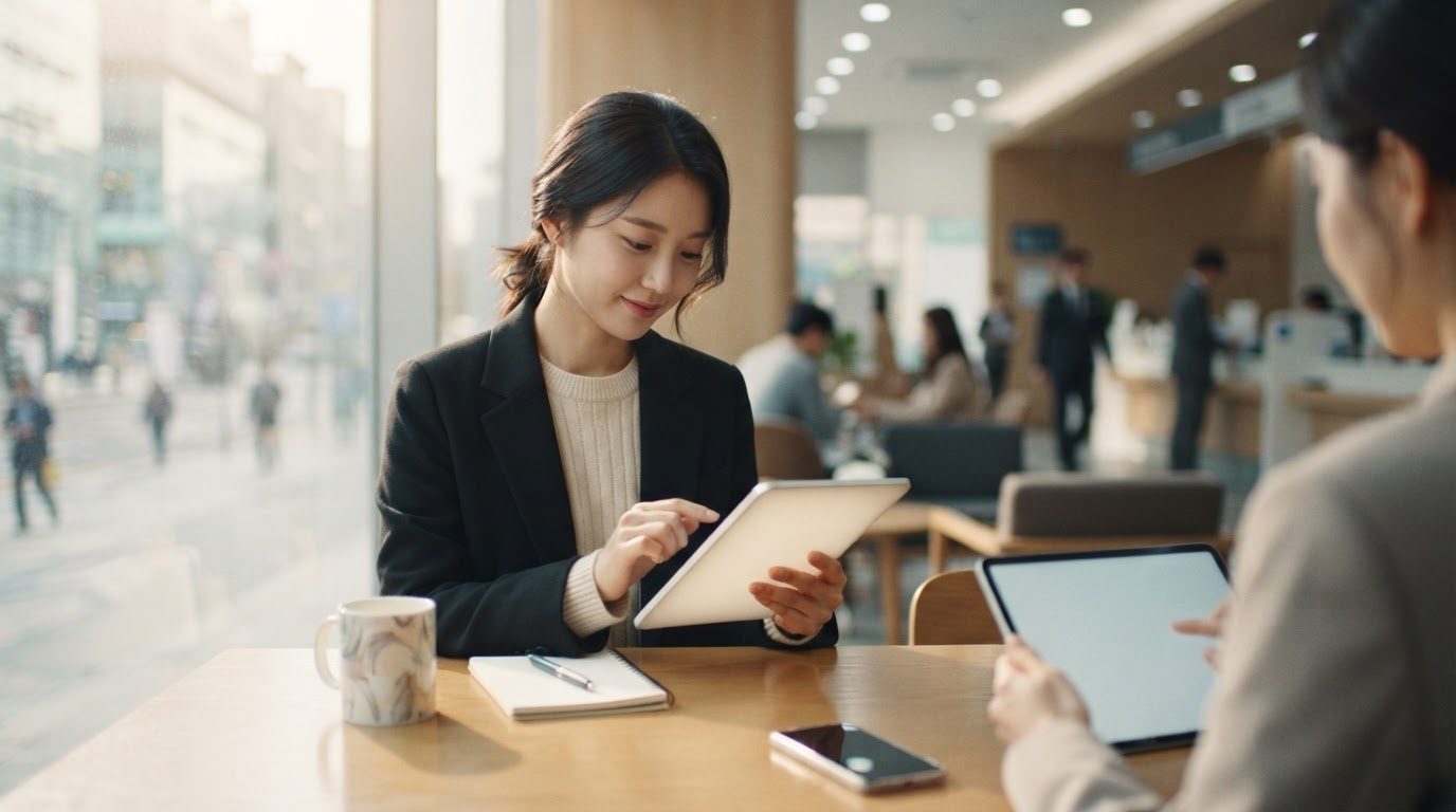 디지털 서비스 편의성