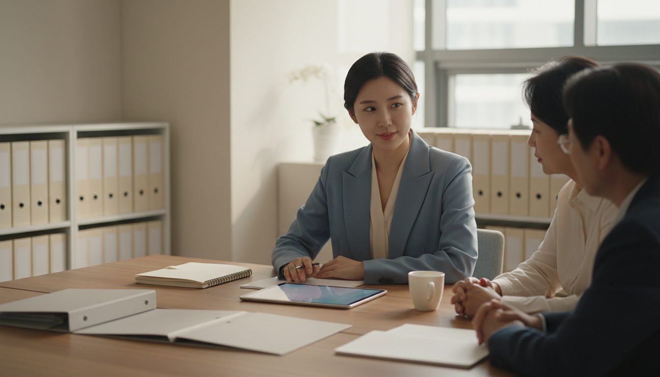 윤리적이고 투명한 영업
