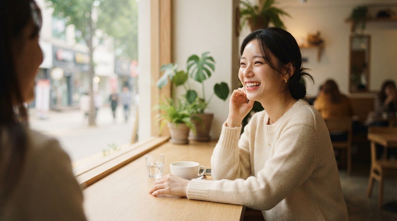 심미적 개선 및 자신감 향상