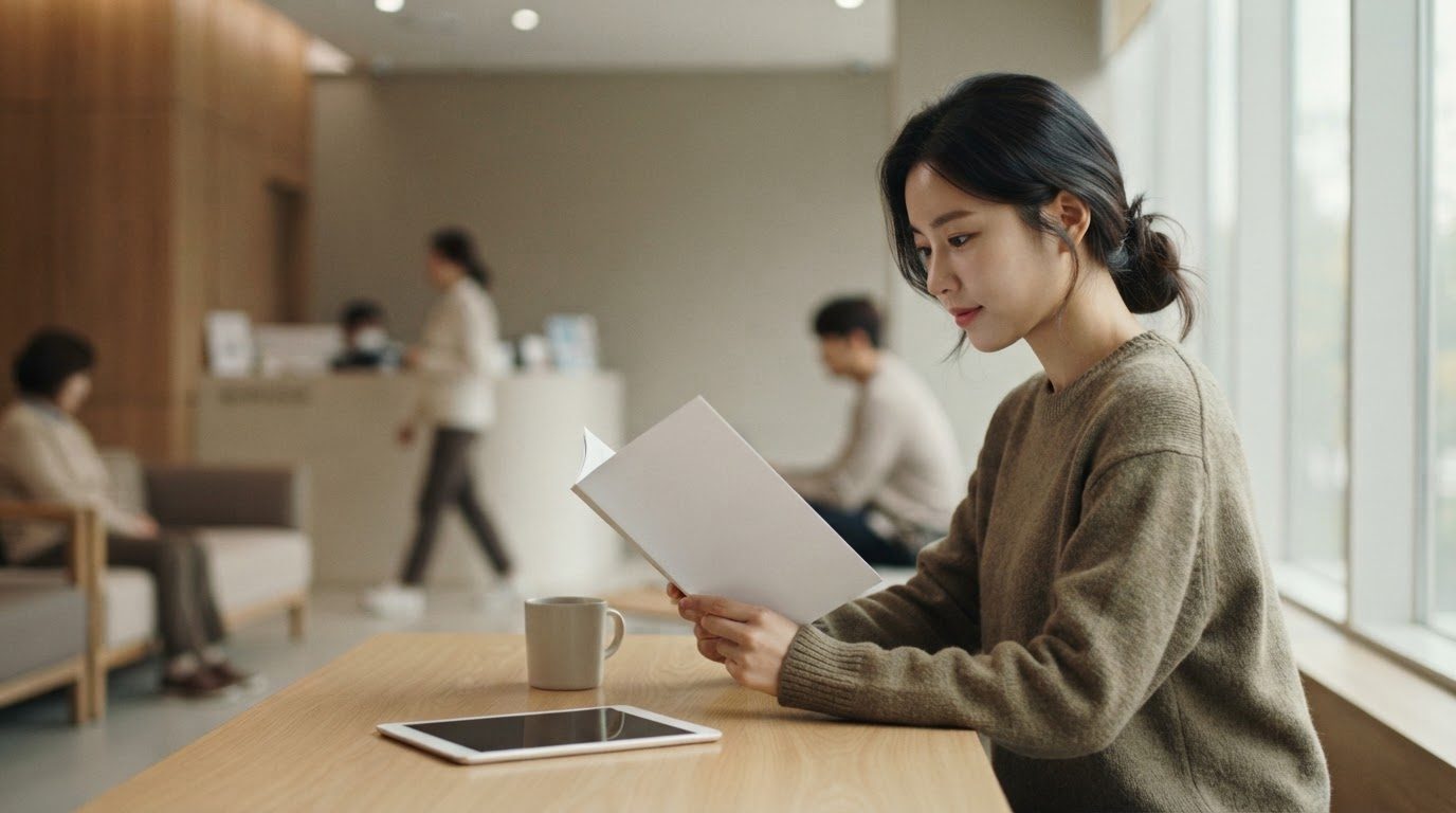 다양한 유형의 부정교합 보장