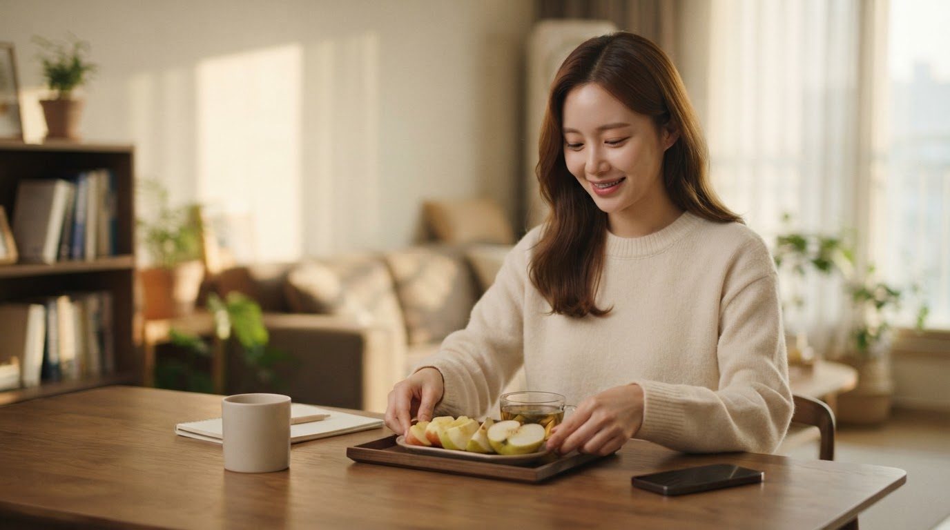 미래 치아 건강 유지