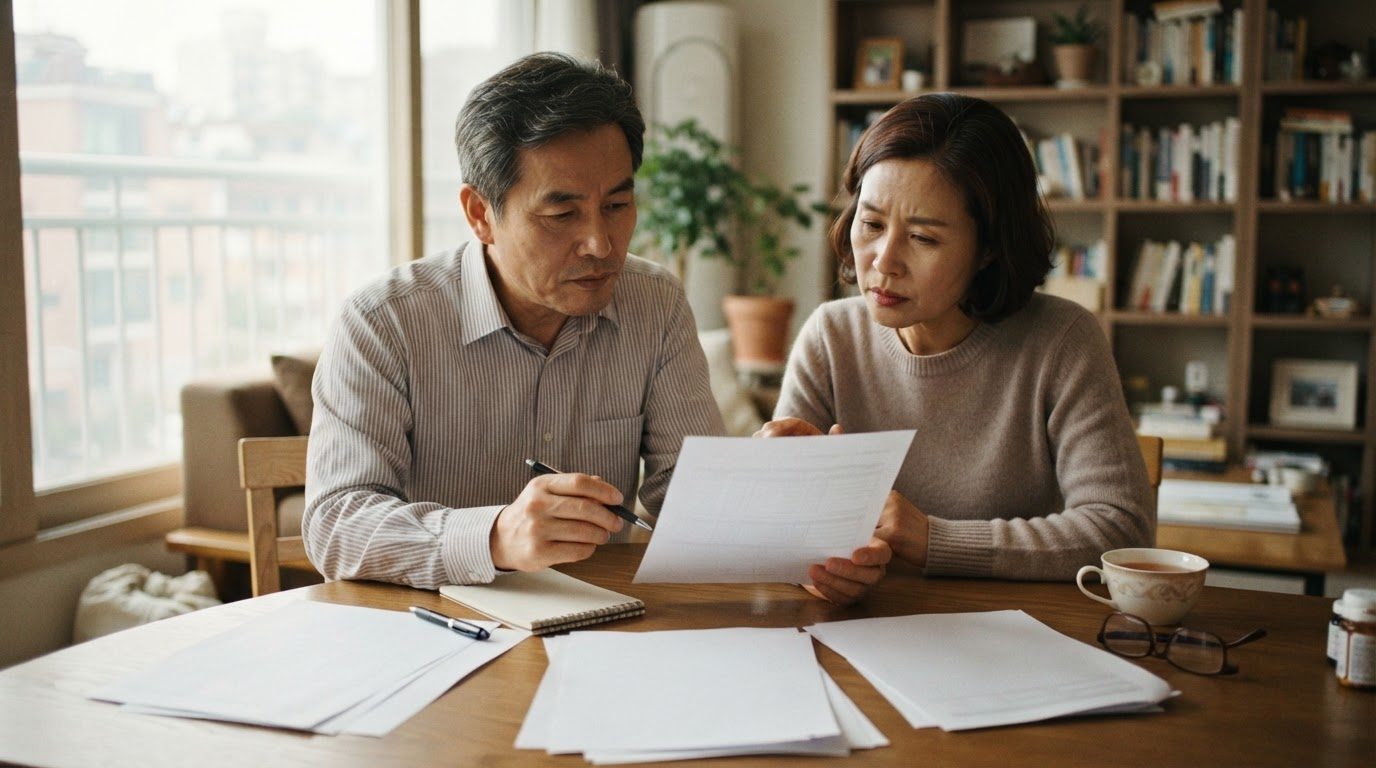 일반 질병보험과 CI보험의 차이점은?