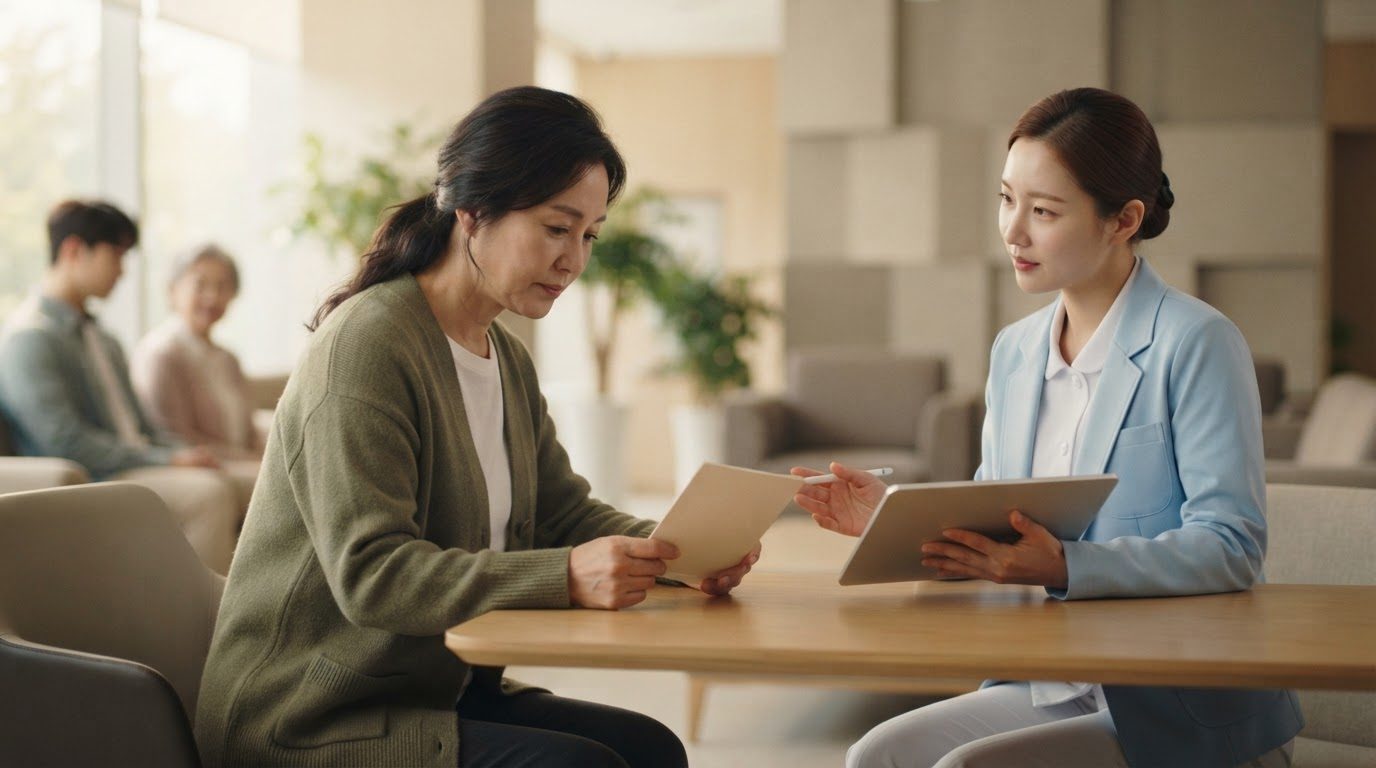 연령 및 성별 특화 검진