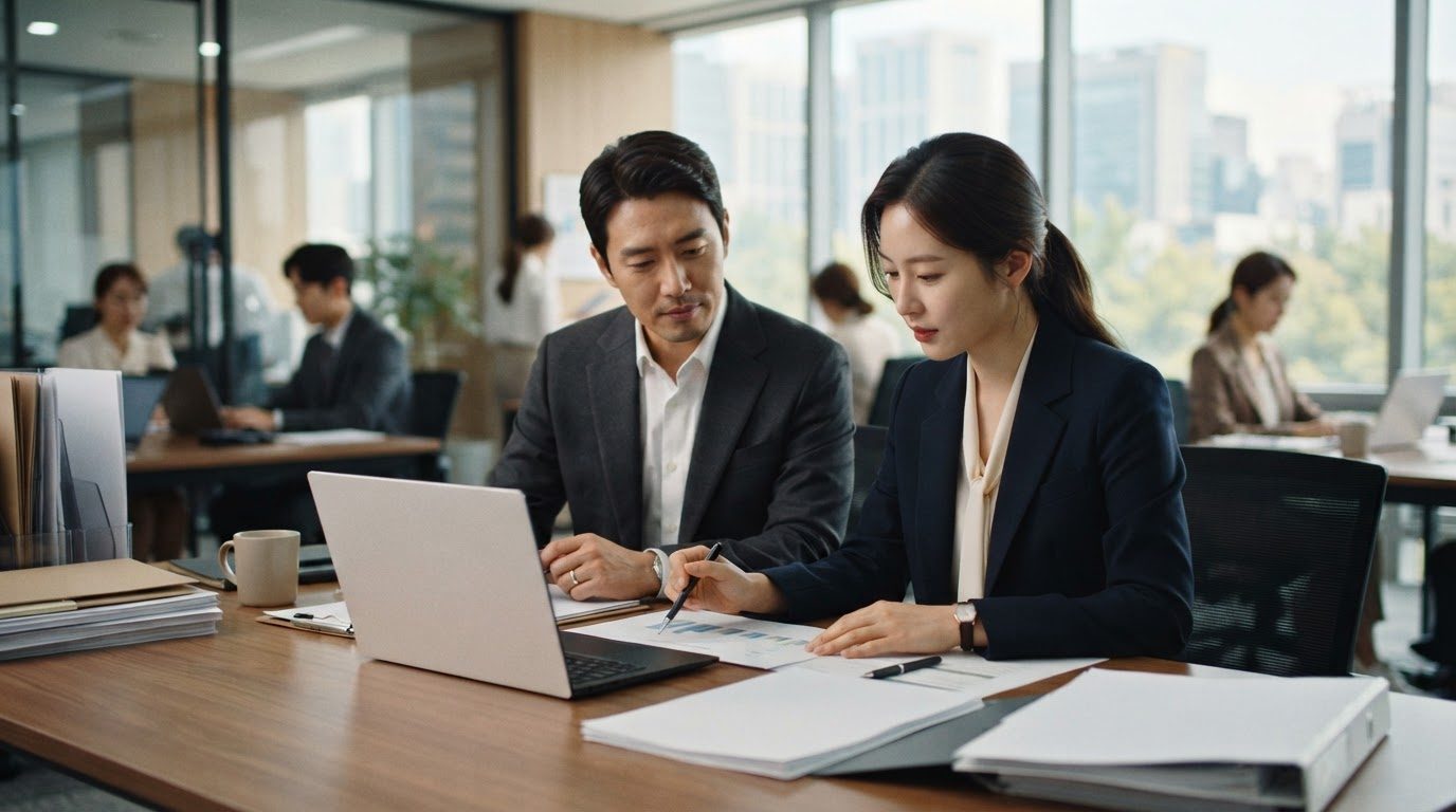 회사의 재정 건전성 및 신뢰도