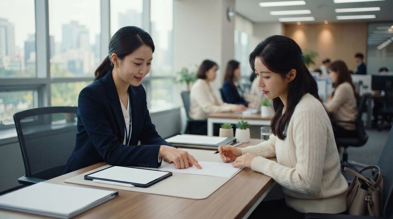 고객 서비스 및 계약 관리
