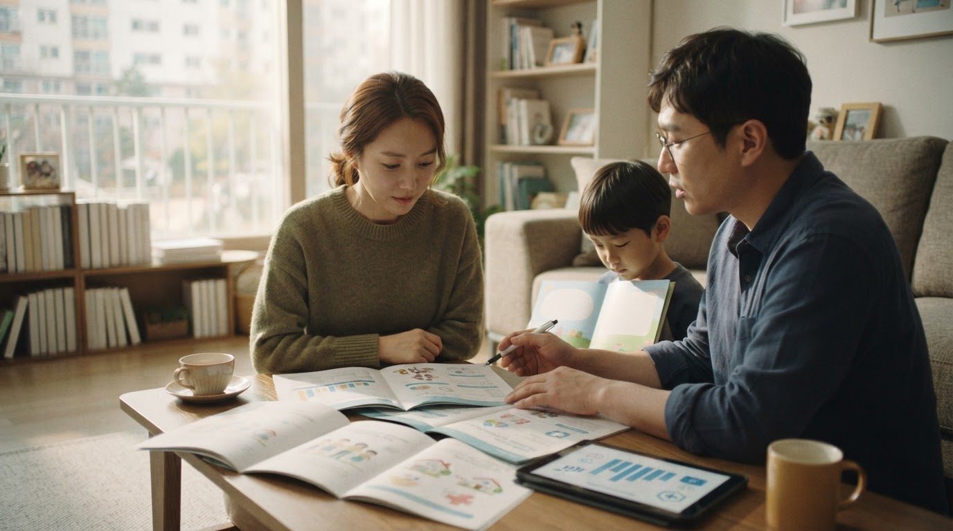 상품별 보장 내용의 특장점