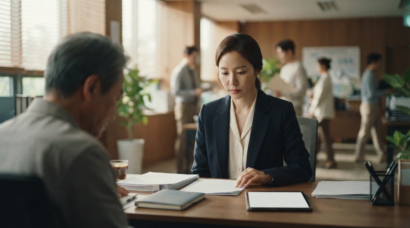 계약 유지율 및 해지 환급금