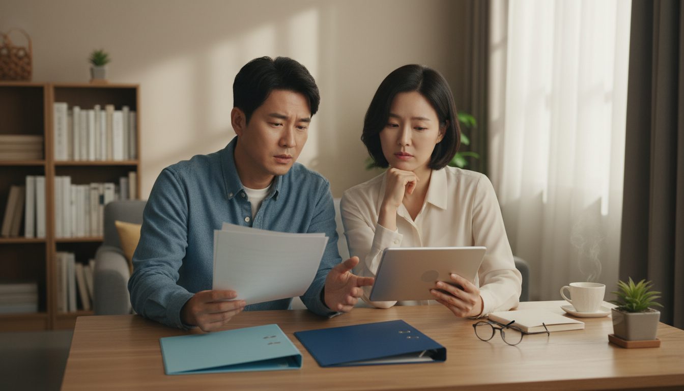 갱신형 vs 비갱신형 선택