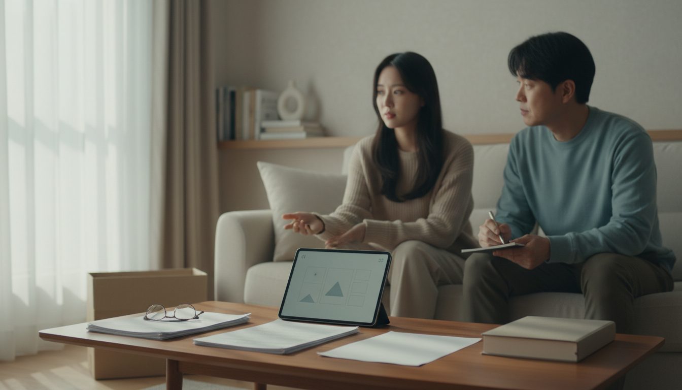 가입 조건 명확화