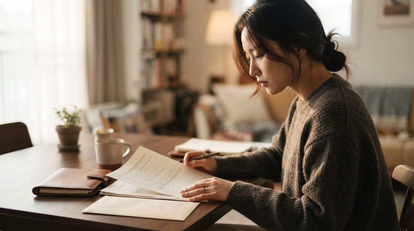 권리 및 의무의 증명