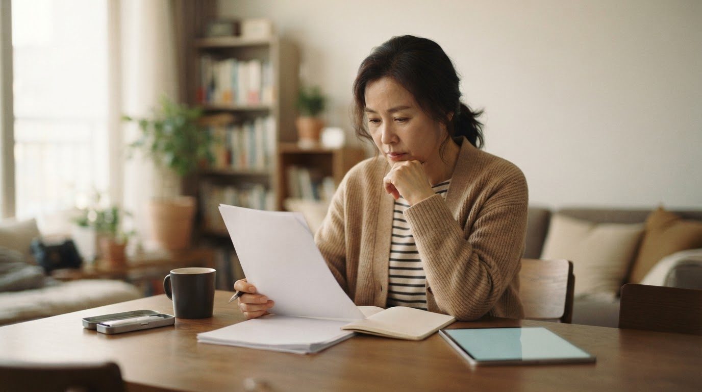가입 조건 및 심사