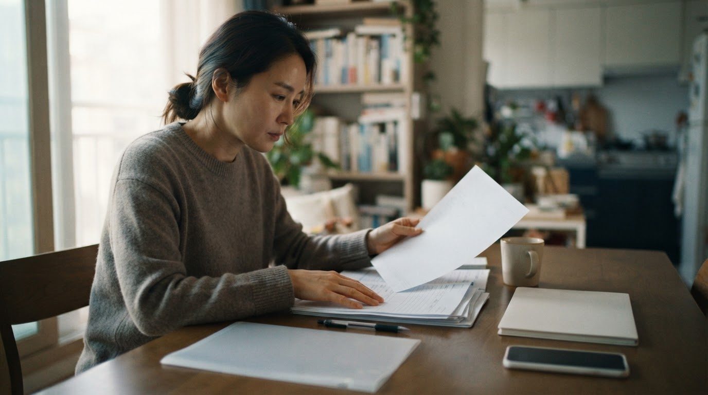 실손의료비 청구 서류