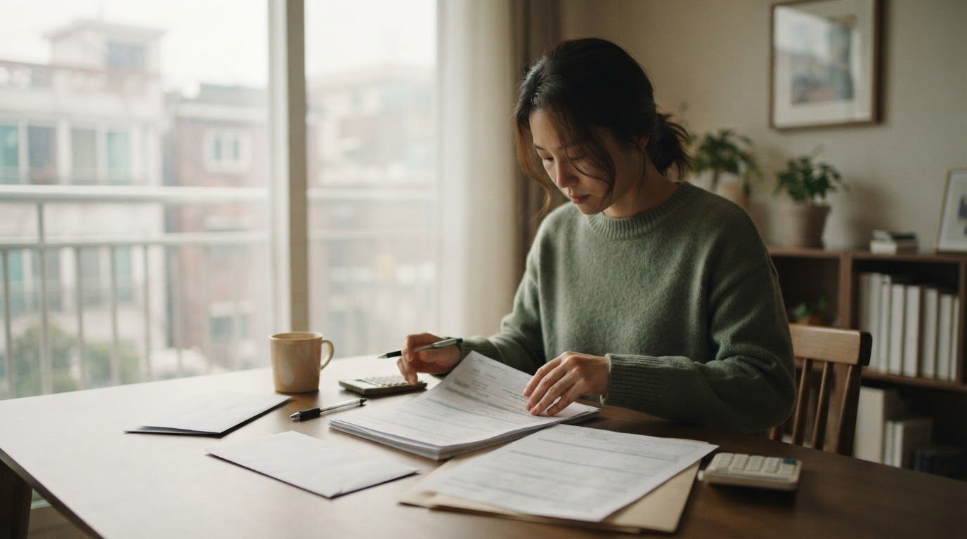 수술비 청구 서류
