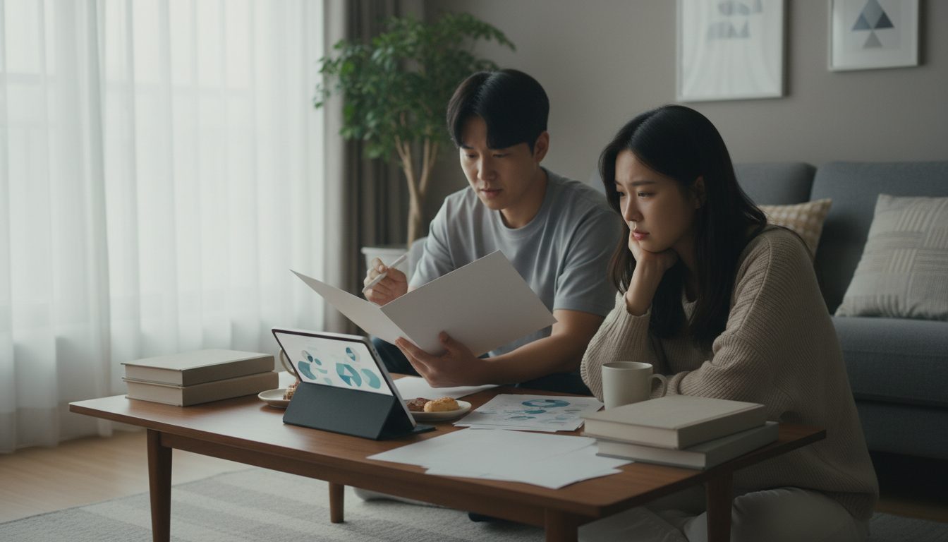 보장 내용 파악