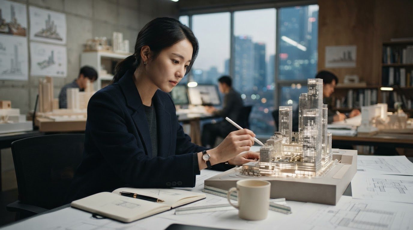 장기적인 커리어 발전 가능성