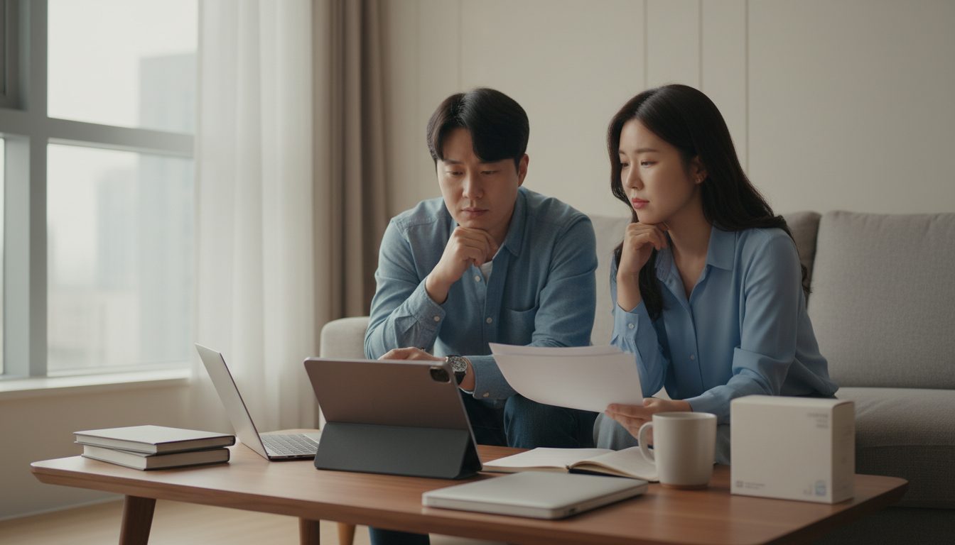 면책기간을 고려한 보험 가입 전략