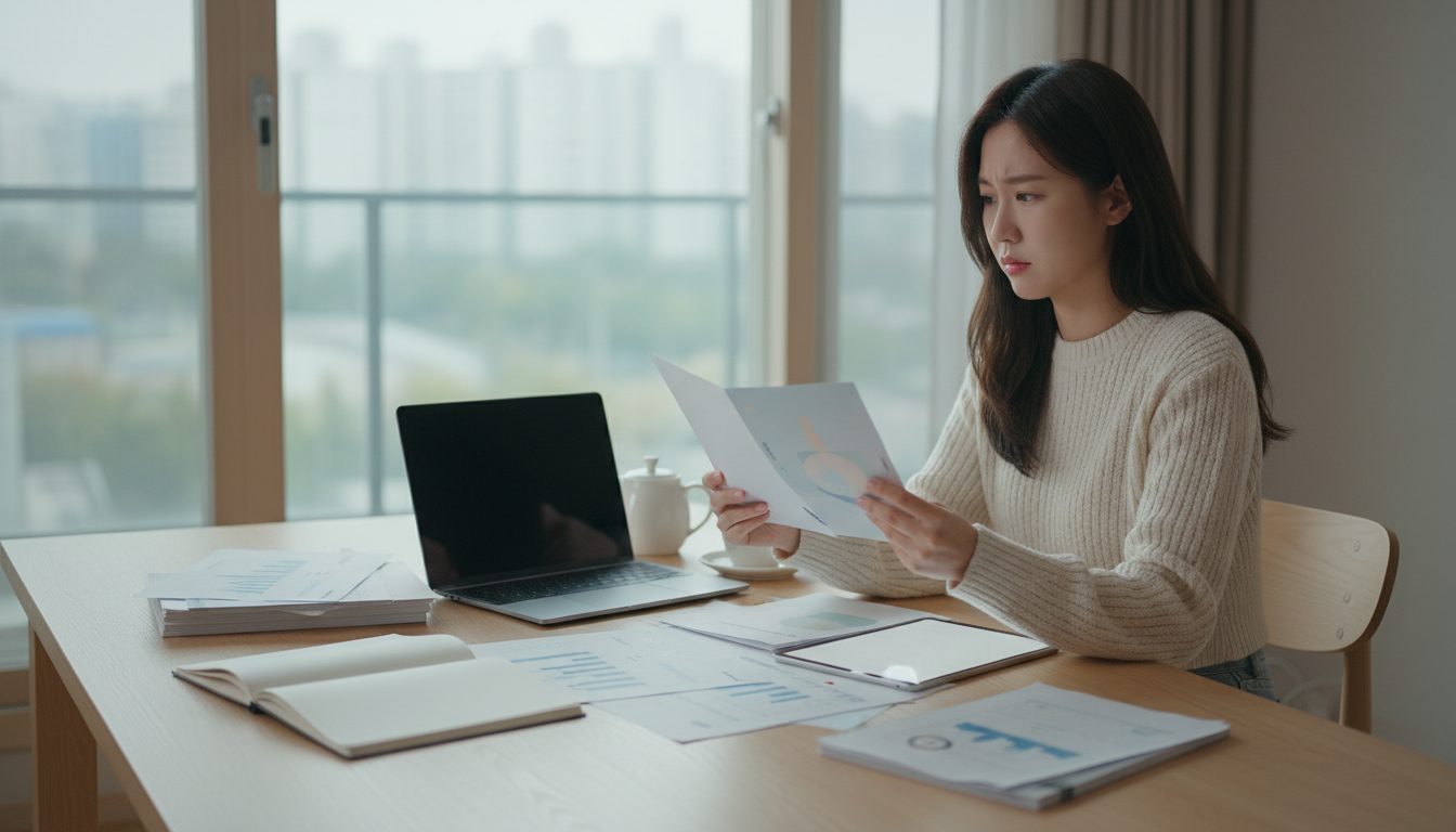 보험료 및 보장 범위 비교