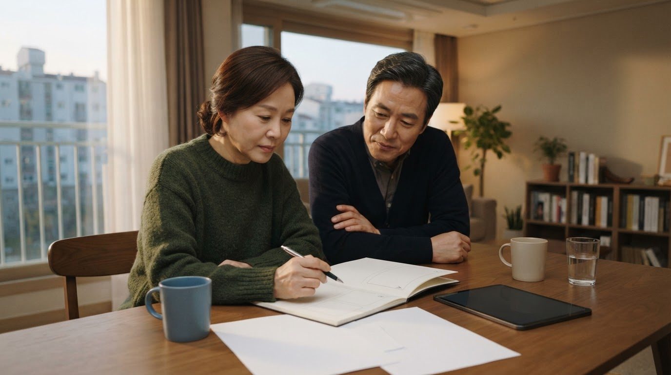 갱신형과 비갱신형 선택