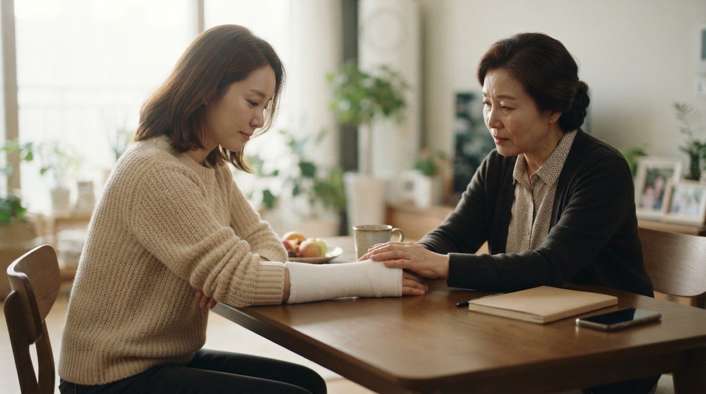 종합 상해 보장 연계