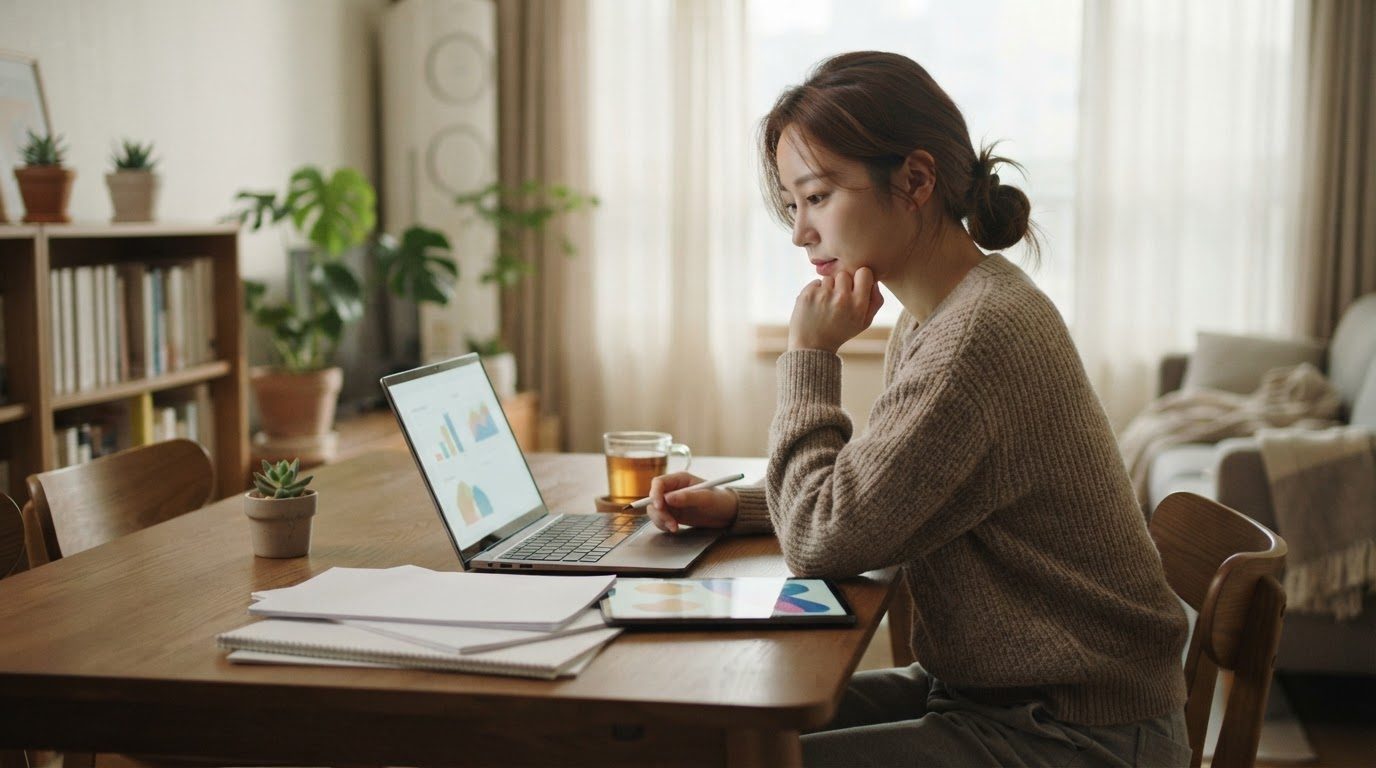 다양한 상품 비교