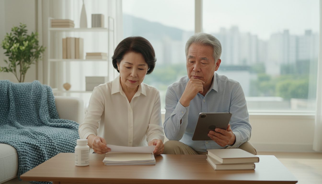 다양한 질병 위험 대비